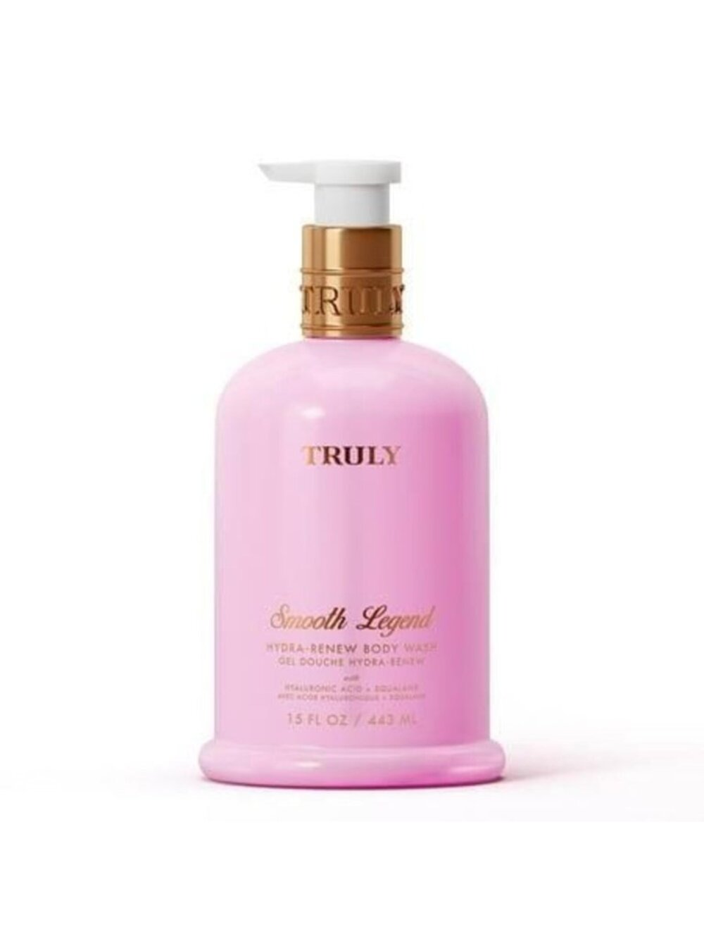 Truly Hydra-Renew Body Wash - Smooth Legend 15oz